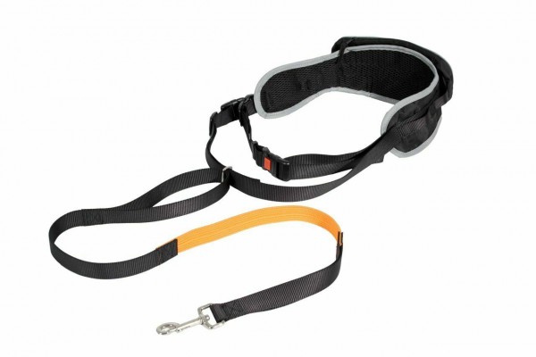 Elastische Joggingleine Länge: 110 cm