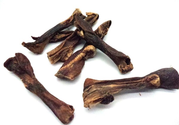 1 Kg Fleischhappen vom Jungbullen