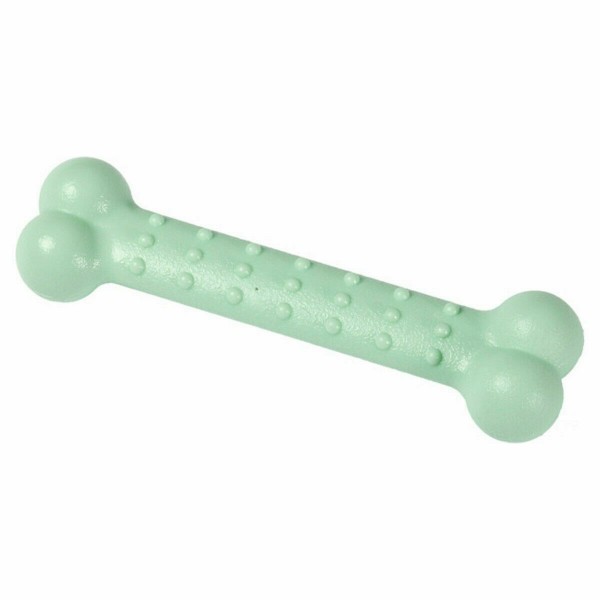 Kauknochen aromatisiert mit Minze 17 cm