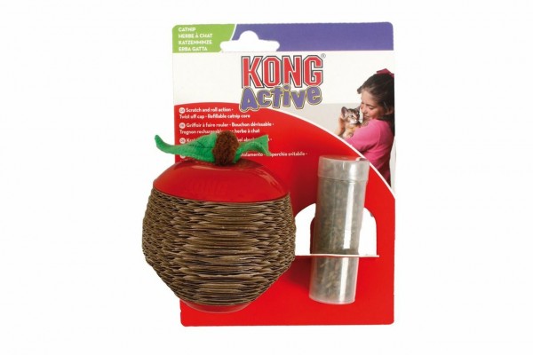 Spielball befüllbar mit Katzenminze