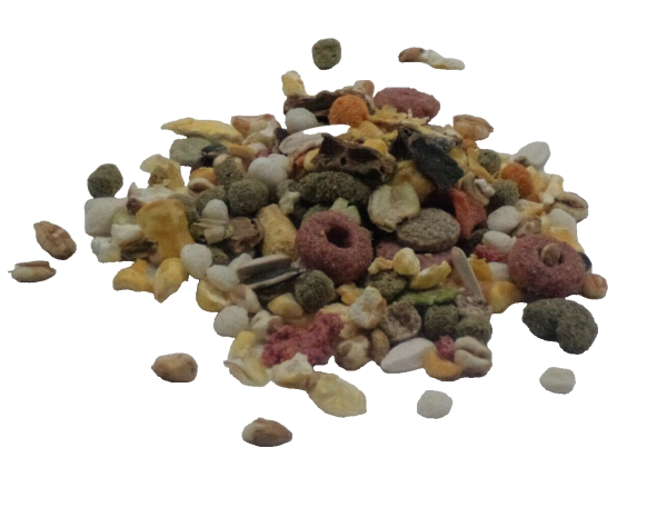 15 Kg Nager CRISPY-SNACK Nagerfutter für alle kleinen Nagetiere