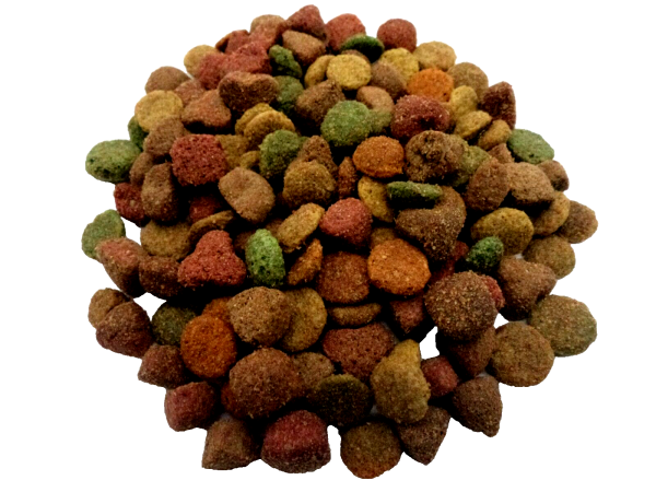 15 kg Hundefutter Trockenfutter MIX