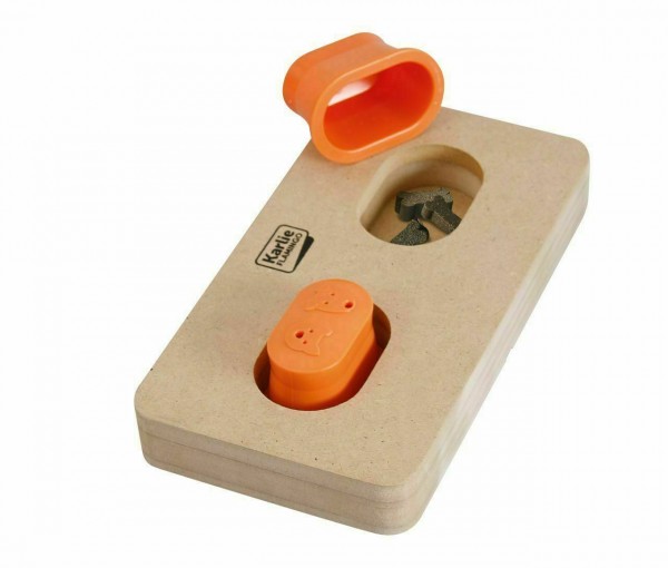 Aktivspielzeug Intelligenzspielzeug Knuth