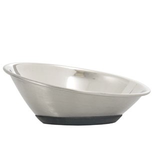 Futter-Wassernapf mit Schrägstellung 300 ml