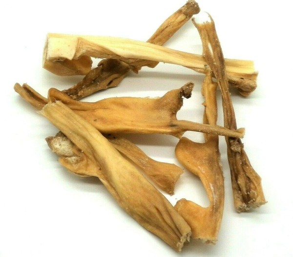 getrocknete Lammkopfhaut 1 Kg