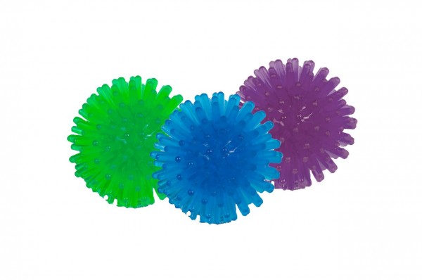 Bunte Igelbälle Katzenspielzeug 12 Stück ø: 3.5 cm
