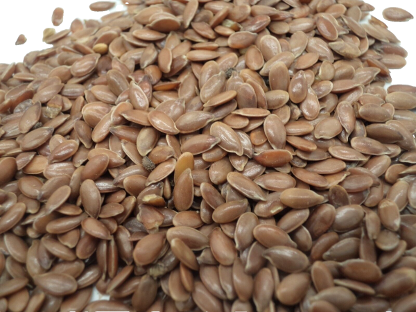 25 Kg Leinsamen Vogelfutter für alle Wildvögel