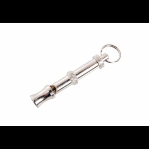 Hunde Metallpfeife Hochfrequenzpfeife