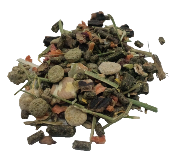 15 Kg Nagerfutter Zwergkaninchenfutter Gemüse Frucht MIX Nager Zwergkaninchen